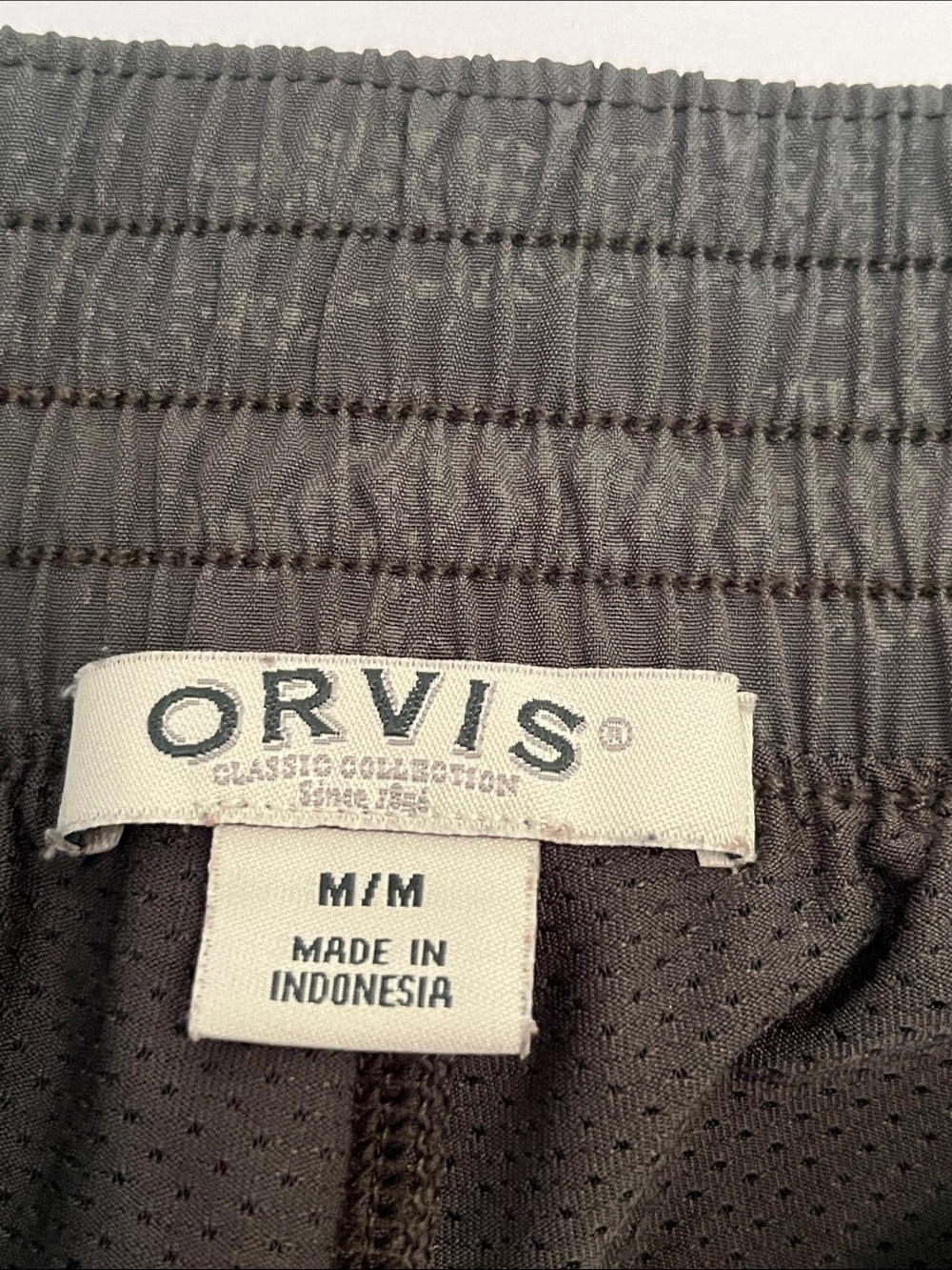 Orvis Camo Skort - Picture 8 of 9